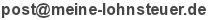 email-adresse